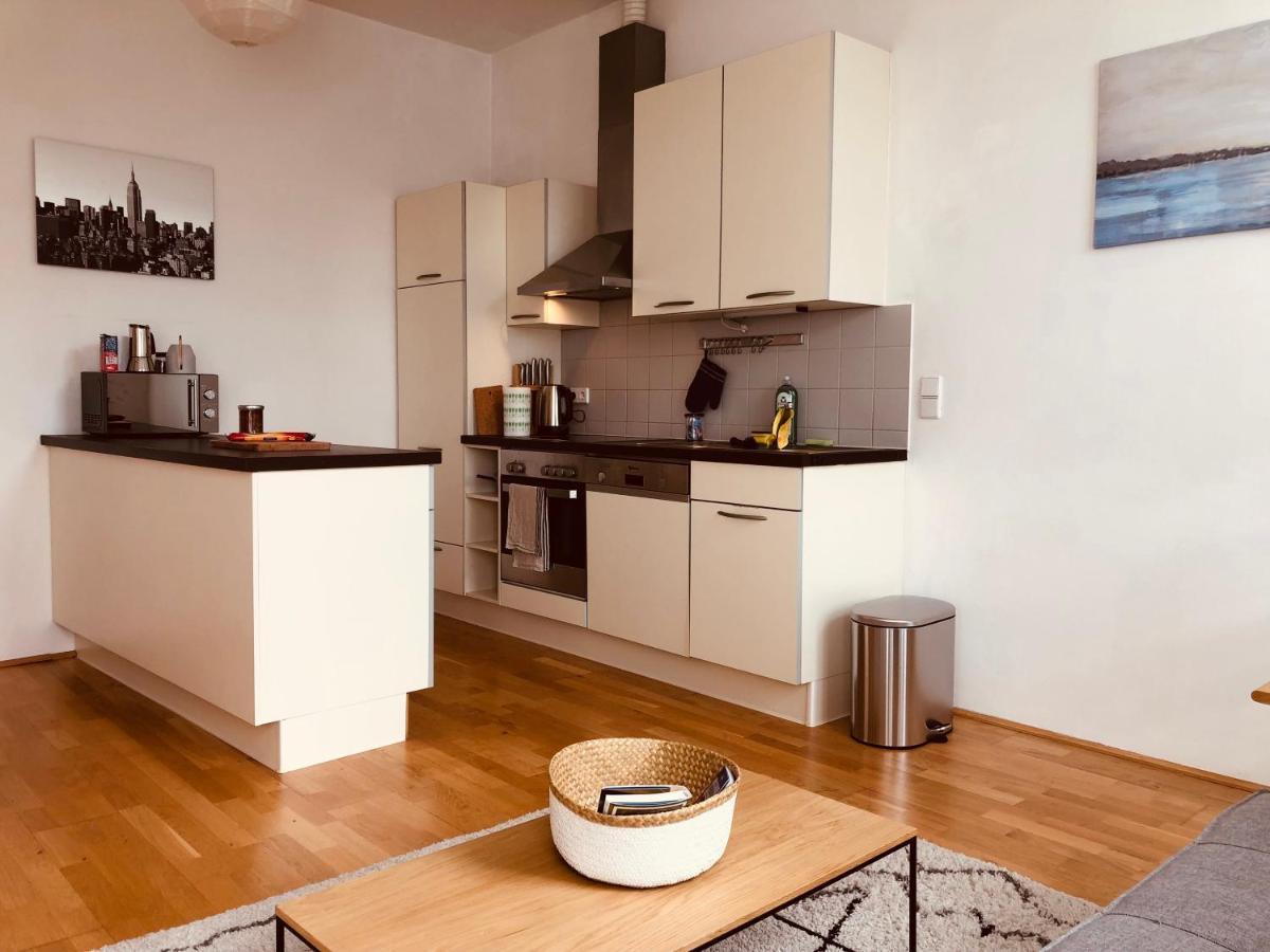 Helle 4 Zimmer Familien-Wohnung Mit Balkon! Schloss Schonbrunn In Gehdistanz 비엔나 외부 사진