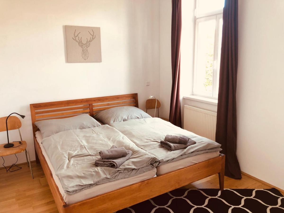 Helle 4 Zimmer Familien-Wohnung Mit Balkon! Schloss Schonbrunn In Gehdistanz 비엔나 외부 사진