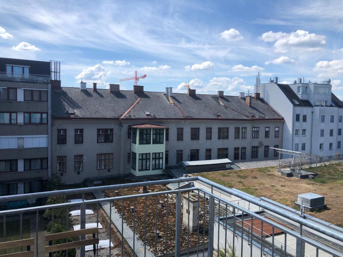 Helle 4 Zimmer Familien-Wohnung Mit Balkon! Schloss Schonbrunn In Gehdistanz 비엔나 외부 사진