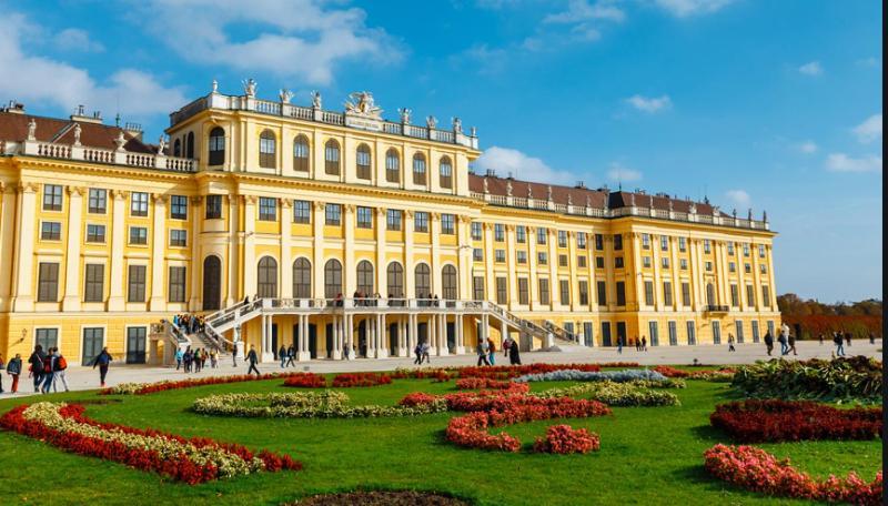 Helle 4 Zimmer Familien-Wohnung Mit Balkon! Schloss Schonbrunn In Gehdistanz 비엔나 외부 사진