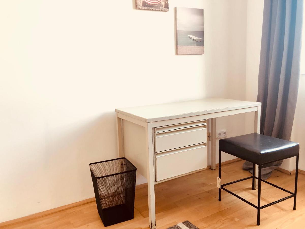 Helle 4 Zimmer Familien-Wohnung Mit Balkon! Schloss Schonbrunn In Gehdistanz 비엔나 외부 사진