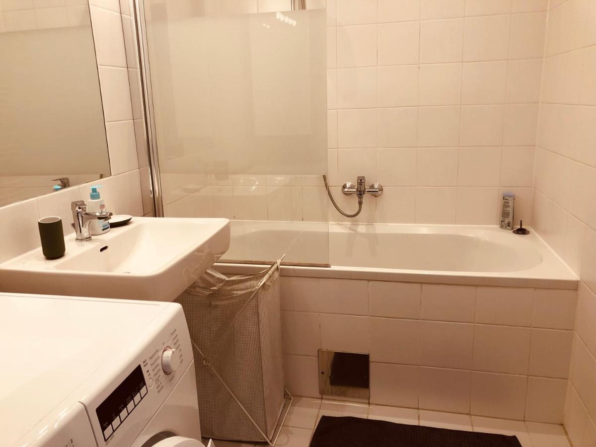 Helle 4 Zimmer Familien-Wohnung Mit Balkon! Schloss Schonbrunn In Gehdistanz 비엔나 외부 사진